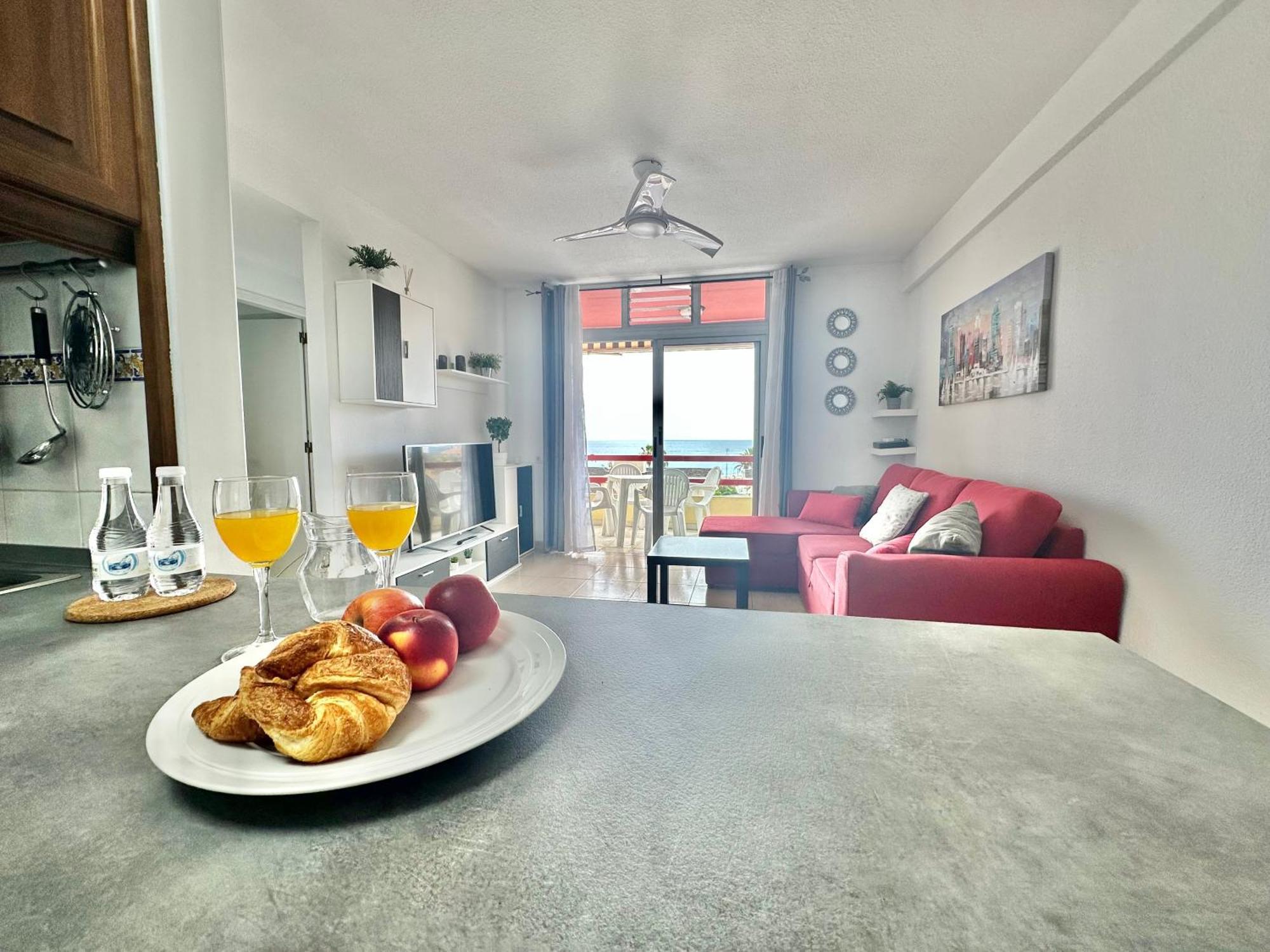 Sunbeach Apartment Arona  Exterior photo